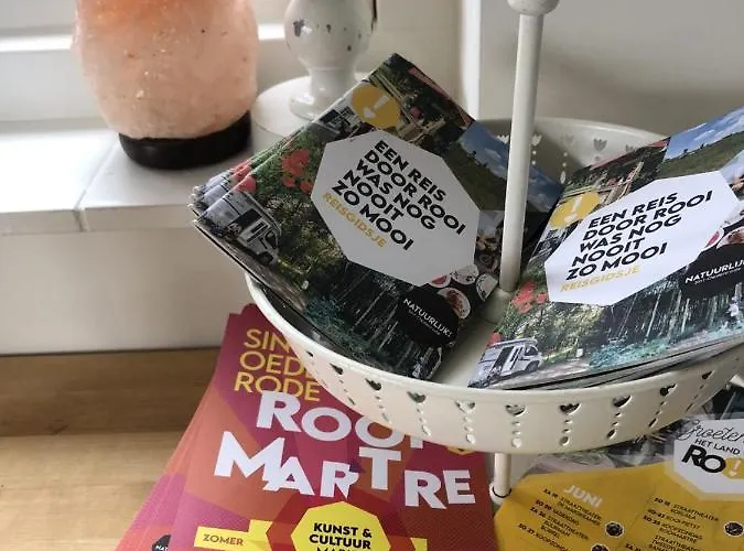 Lucie's B&B Couette-café