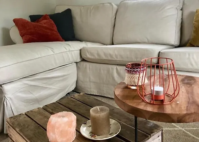 Lucie'S B&B Bed & Breakfast Sint-Oedenrode